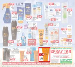 Dischem : Baby Talk (Until 4 Nov 2012), page 12