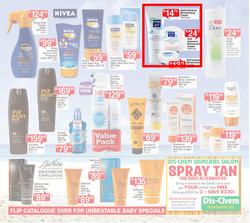 Dischem : Baby Talk (Until 4 Nov 2012), page 12