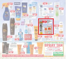 Dischem : Baby Talk (Until 4 Nov 2012), page 12