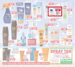 Dischem : Baby Talk (Until 4 Nov 2012), page 12