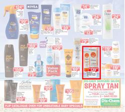 Dischem : Baby Talk (Until 4 Nov 2012), page 12