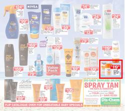 Dischem : Baby Talk (Until 4 Nov 2012), page 12
