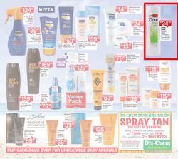 Dischem : Baby Talk (Until 4 Nov 2012), page 12