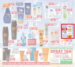 Dischem : Baby Talk (Until 4 Nov 2012), page 12