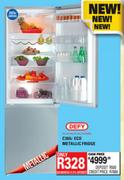 Defy Eco Metallic Fridge-365Ltr