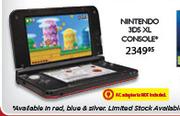 Nintendo 3DS XL Console
