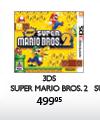 3DS Super Mario Bros.2