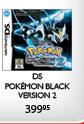 DS Pokemon Black Version 2