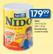 Nido Growing Up Milk-1.8kg Each