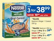 Nestle Nestum Stage 3-3x250g
