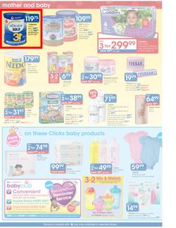 Clicks : You Pay Less (13 Nov - 2 Dec), page 12
