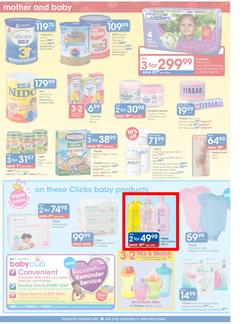 Clicks : You Pay Less (13 Nov - 2 Dec), page 12