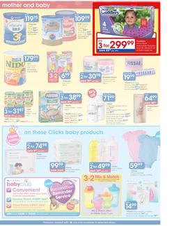 Clicks : You Pay Less (13 Nov - 2 Dec), page 12