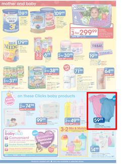 Clicks : You Pay Less (13 Nov - 2 Dec), page 12