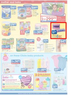 Clicks : You Pay Less (13 Nov - 2 Dec), page 12