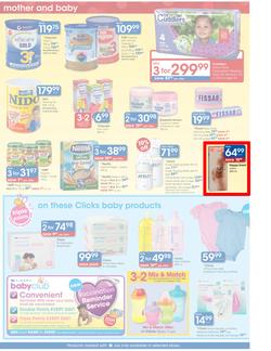 Clicks : You Pay Less (13 Nov - 2 Dec), page 12