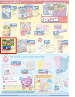 Clicks : You Pay Less (13 Nov - 2 Dec), page 12