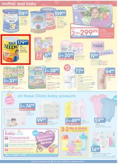 Clicks : You Pay Less (13 Nov - 2 Dec), page 12