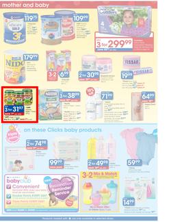 Clicks : You Pay Less (13 Nov - 2 Dec), page 12