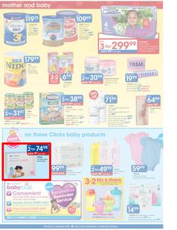 Clicks : You Pay Less (13 Nov - 2 Dec), page 12