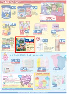 Clicks : You Pay Less (13 Nov - 2 Dec), page 12