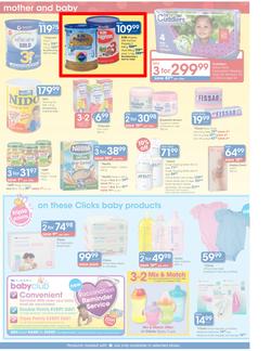 Clicks : You Pay Less (13 Nov - 2 Dec), page 12