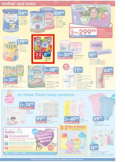 Clicks : You Pay Less (13 Nov - 2 Dec), page 12