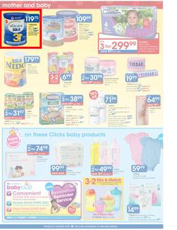 Clicks : You Pay Less (13 Nov - 2 Dec), page 12