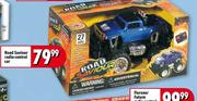 Road Saviour Radio-Control Car
