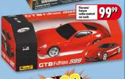 Florano/Future Radio-Control Car Each