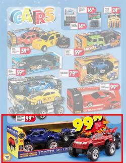 Shoprite Nationwide : Pay Low Prices Get More (19 Nov - 25 Dec), page 12