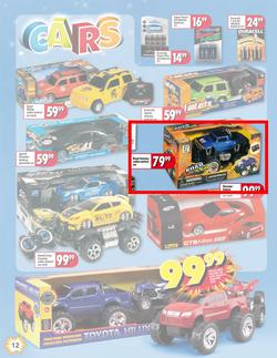 Shoprite Nationwide : Pay Low Prices Get More (19 Nov - 25 Dec), page 12