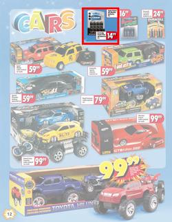 Shoprite Nationwide : Pay Low Prices Get More (19 Nov - 25 Dec), page 12