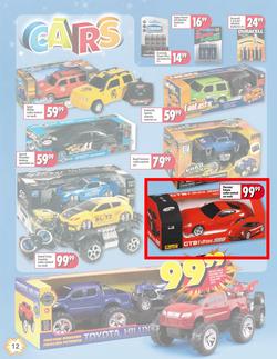 Shoprite Nationwide : Pay Low Prices Get More (19 Nov - 25 Dec), page 12