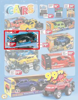 Shoprite Nationwide : Pay Low Prices Get More (19 Nov - 25 Dec), page 12