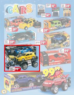 Shoprite Nationwide : Pay Low Prices Get More (19 Nov - 25 Dec), page 12
