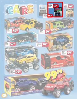 Shoprite Nationwide : Pay Low Prices Get More (19 Nov - 25 Dec), page 12