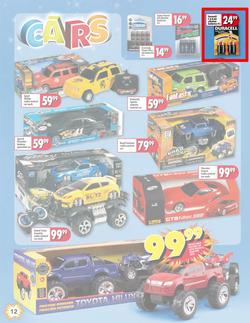 Shoprite Nationwide : Pay Low Prices Get More (19 Nov - 25 Dec), page 12