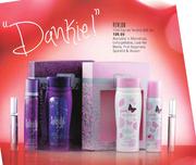 Revlon Eau De Toilette Gift Set-17ml