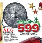 AEG Floor Fan