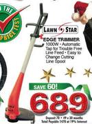 Lawn Star Edge Trimmer
