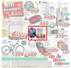House & Home : Celebrate Christmas at Home (16 Dec - 24 Dec), page 12