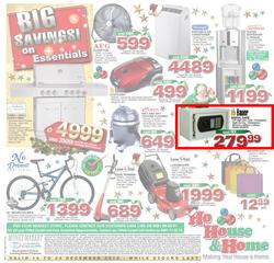 House & Home : Celebrate Christmas at Home (16 Dec - 24 Dec), page 12