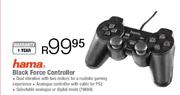 Hama Black Force Controller