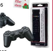 PS3 Remote + Controller