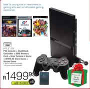 PS2 Console