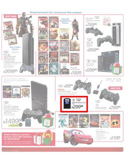 Incredible Connection : Incredible Festive Season (20 Dec - 23 Dec), page 11