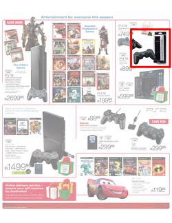 Incredible Connection : Incredible Festive Season (20 Dec - 23 Dec), page 11