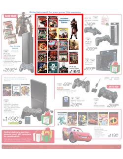 Incredible Connection : Incredible Festive Season (20 Dec - 23 Dec), page 11