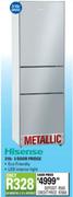 Hisense 3 Door Fridge -310L
